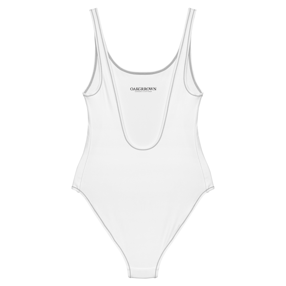 OG Floral One-Piece Swimsuit